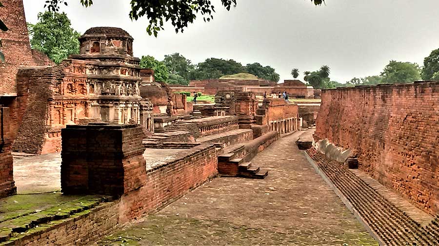 Facts about Nalanda University, Bihar