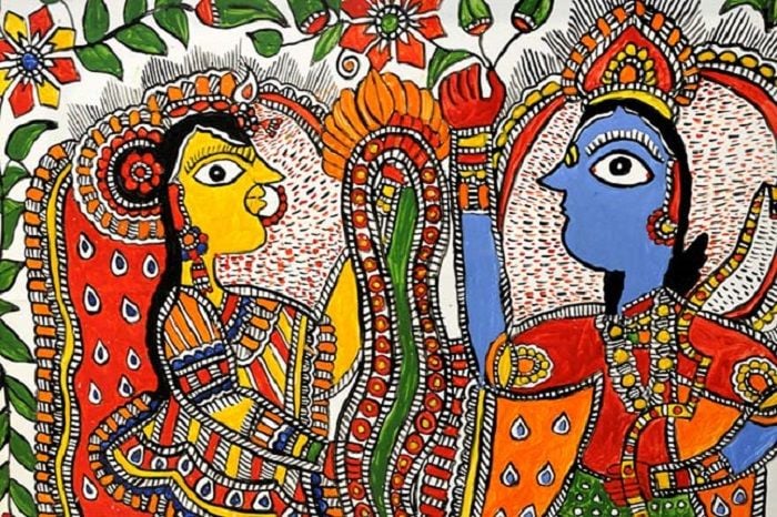 Madhubani Magic