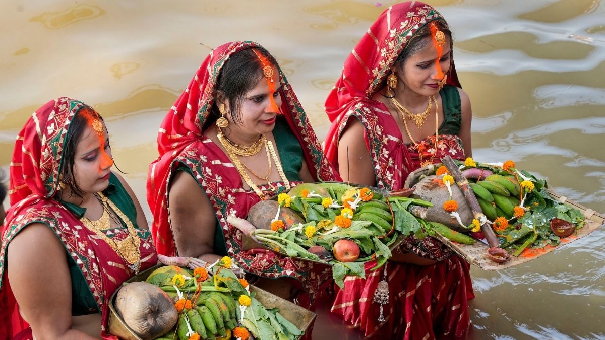 Chhath Puja