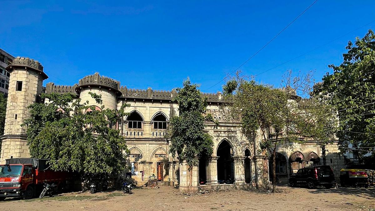 Rizwan Castle: A Scottish Wonder In The Heart Of Bihar